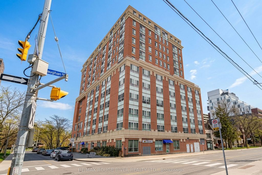 Photo of 15 Maplewood Avenue #307, Toronto, ON M6C 4B4 (MLS # C12894356)