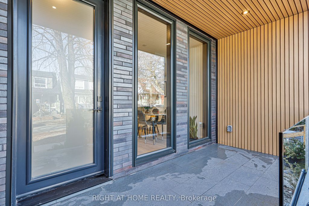 Photo of 11 Merrill Avenue W #MAIN AND LANEWAY, Toronto, ON M4C 1C4 (MLS # E13033126)