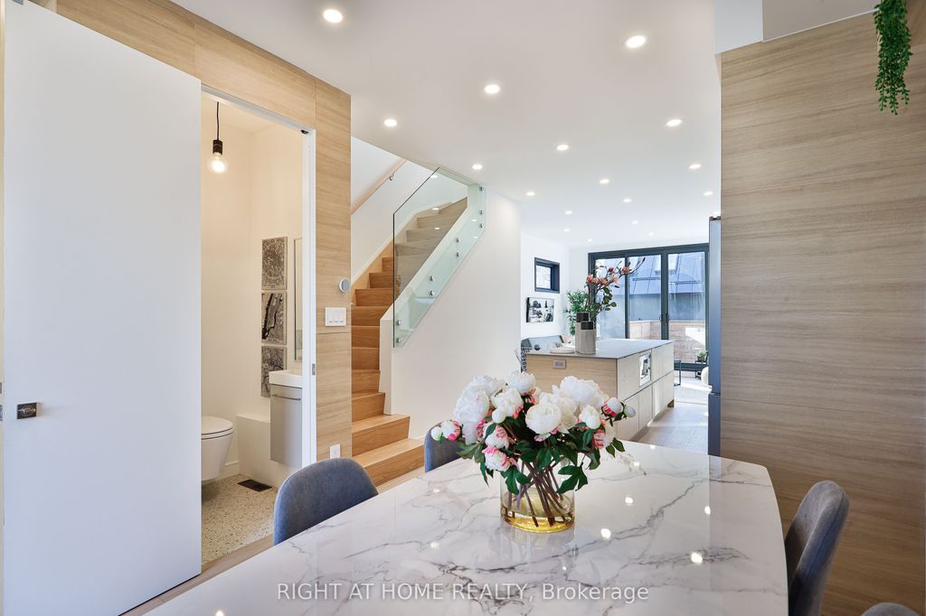 Photo of 11 Merrill Avenue W #MAIN AND LANEWAY, Toronto, ON M4C 1C4 (MLS # E13033126)