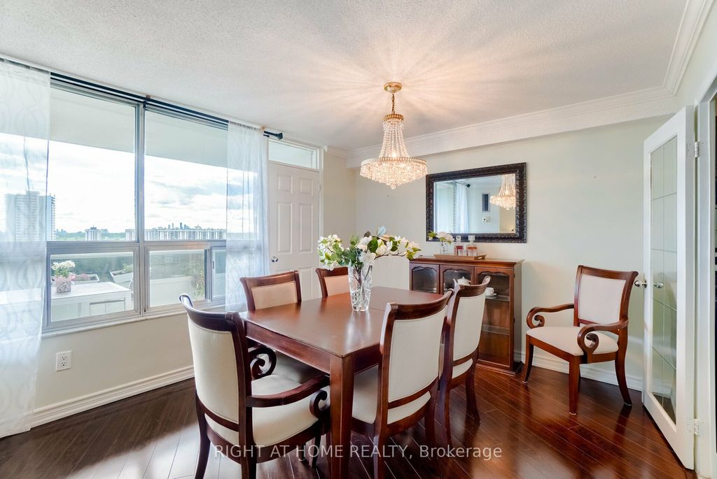 Photo of 5 Shady Golfway #1607, Toronto, ON M3C 3A5 (MLS # C12443283)