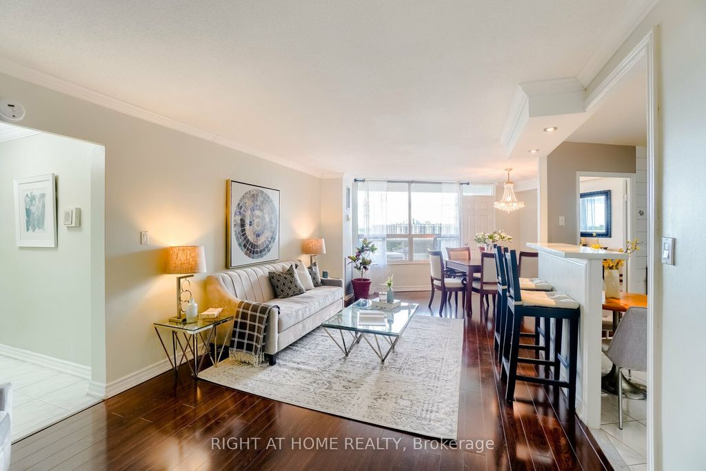 Photo of 5 Shady Golfway #1607, Toronto, ON M3C 3A5 (MLS # C12443283)