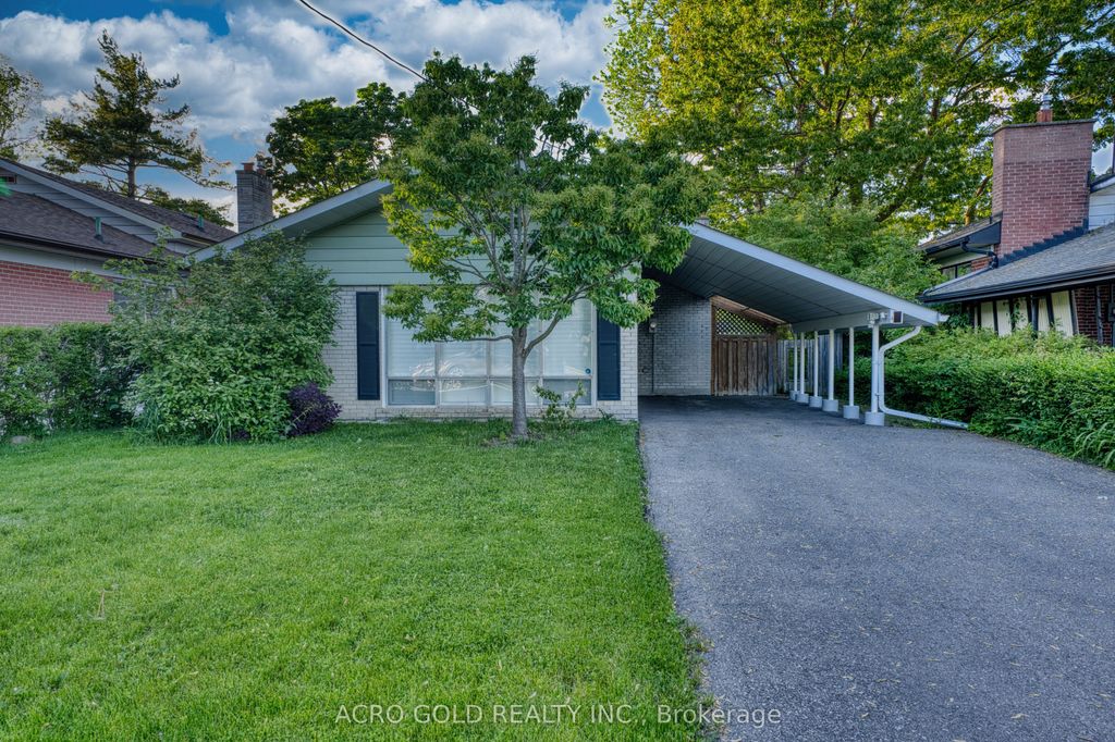 Photo of 10 Kennebec Crescent, Toronto, ON M9W 2R7 (MLS # W12457906)