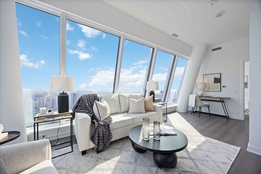 Photo of 8 Wellesley Street W #LPH05, Toronto, ON M4Y 0J5 (MLS # C12830820)