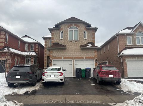 5389 Wilderness Trail Lower Mississauga ON L4Z 4A8