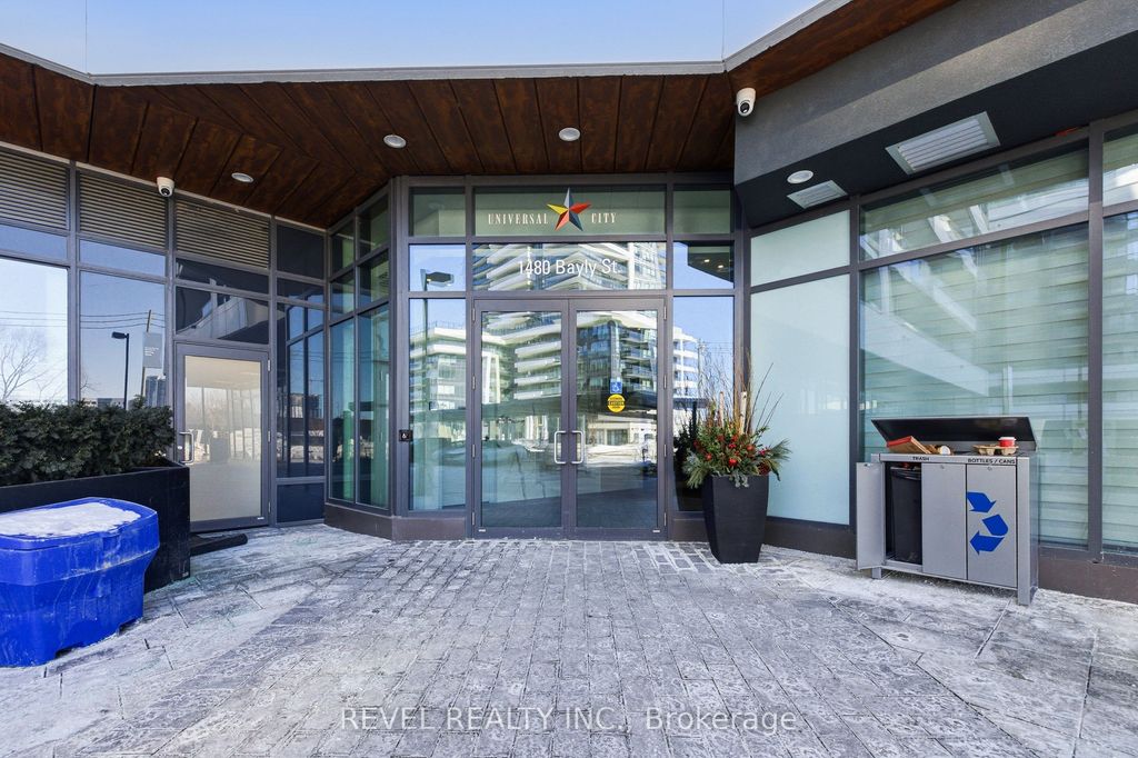 Photo of 1480 Bayly Street #912, Pickering, ON L1W 3R5 (MLS # E12773650)