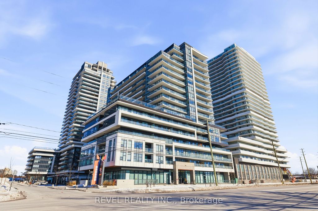 Photo of 1480 Bayly Street #912, Pickering, ON L1W 3R5 (MLS # E12773650)
