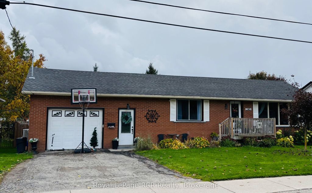 Photo of 245 Domville Street, Wellington North, ON N0G 1A0 (MLS # X12484619)