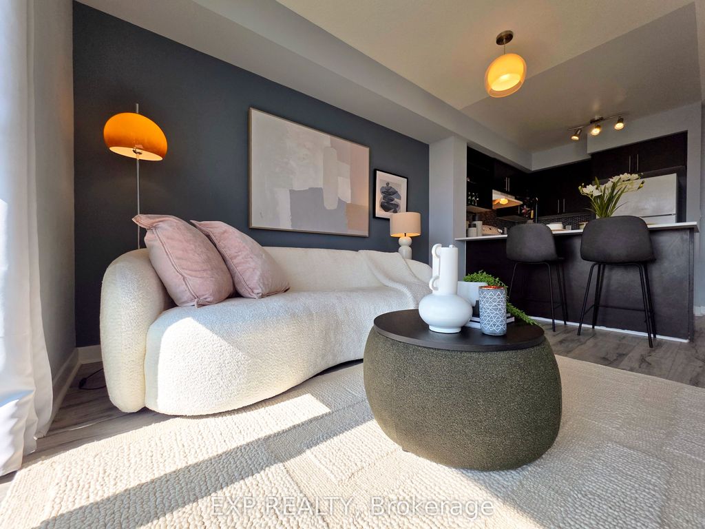 Photo of 120 Dallimore Circle #723, Toronto, ON M3C 4J1 (MLS # C12385914)