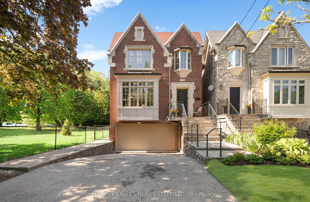 Photo of 466 Glengarry Avenue, Toronto, ON M5M 1G1 (MLS # C13190282)