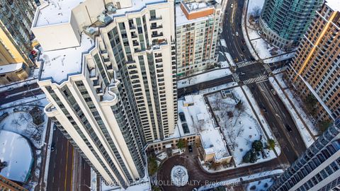 Photo of 500 Doris Avenue #2123, Toronto, ON N2N 5R6 (MLS # C12632246)