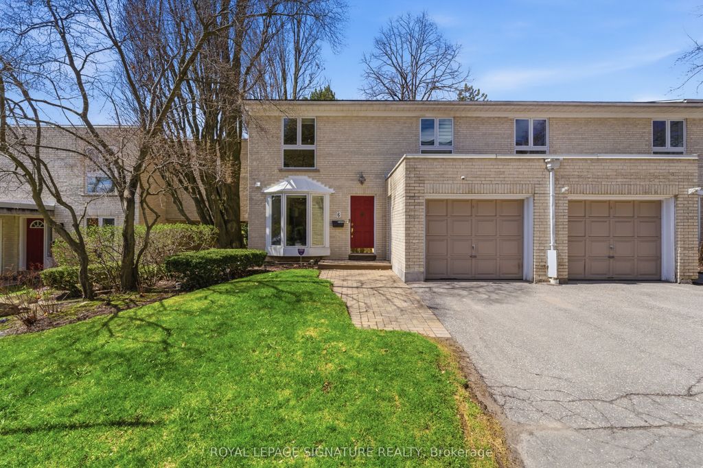 Photo of 6 Crimson Millway N/A, Toronto, ON M2L 1T6 (MLS # C13028944)