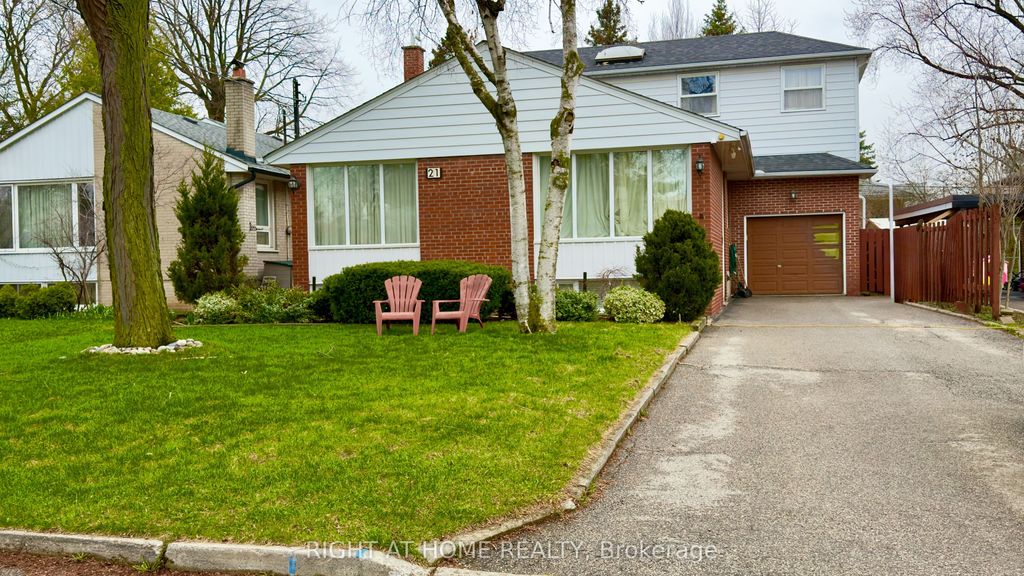 Photo of 21 Mitre Place, Toronto, ON M9R 3C5 (MLS # W13011668)