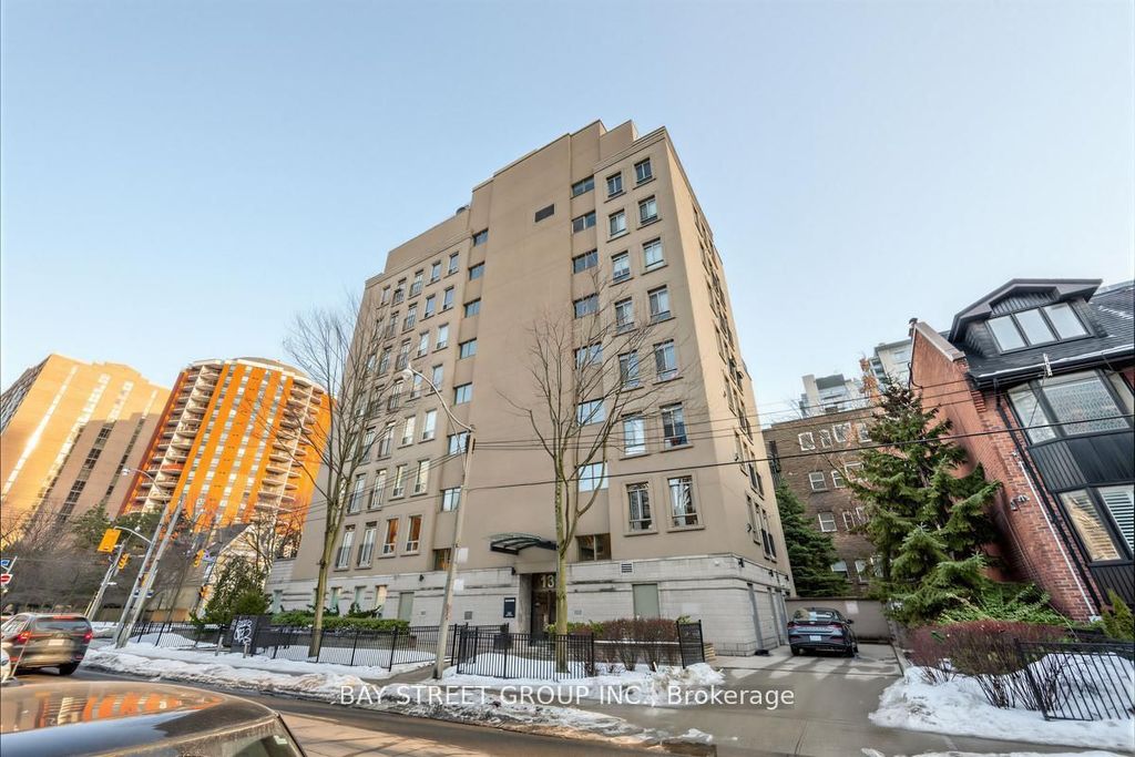 Photo of 135 Maitland Street #502, Toronto, ON M4Y 1E5 (MLS # C12910288)