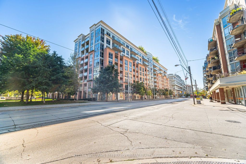 Photo of 1005 King Street W #414, Toronto, ON M6K 3M8 (MLS # C12528002)