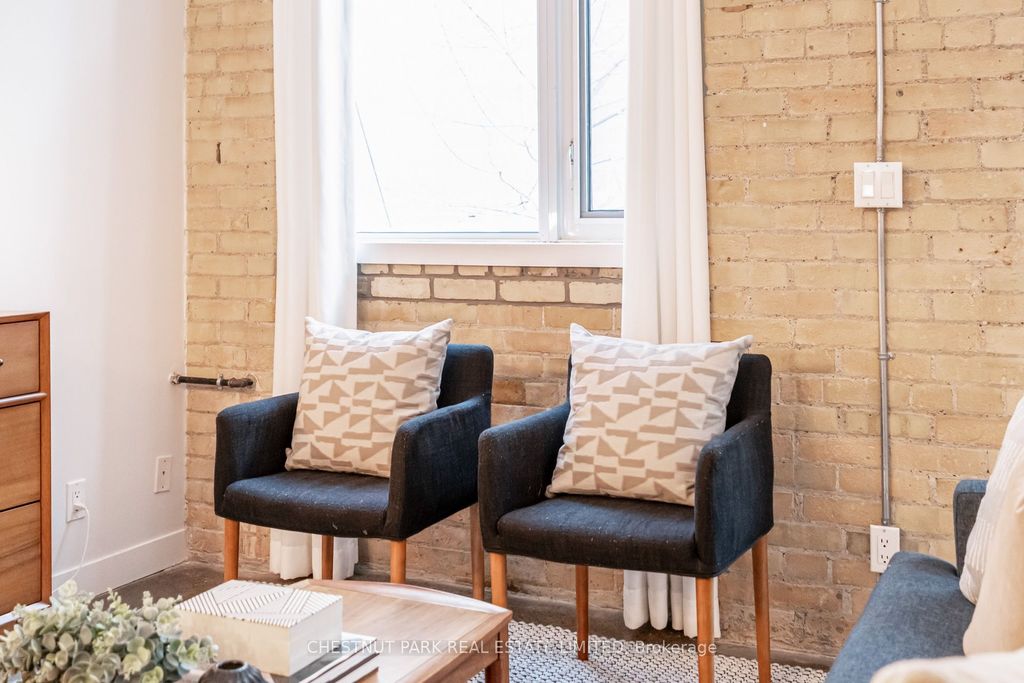 Photo of 201 Carlaw Avenue #225, Toronto, ON M4M 2S3 (MLS # E12763902)