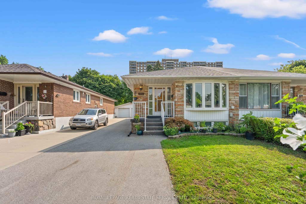 Photo of 102 Wareside Road, Toronto, ON M9C 3B6 (MLS # W13671680)