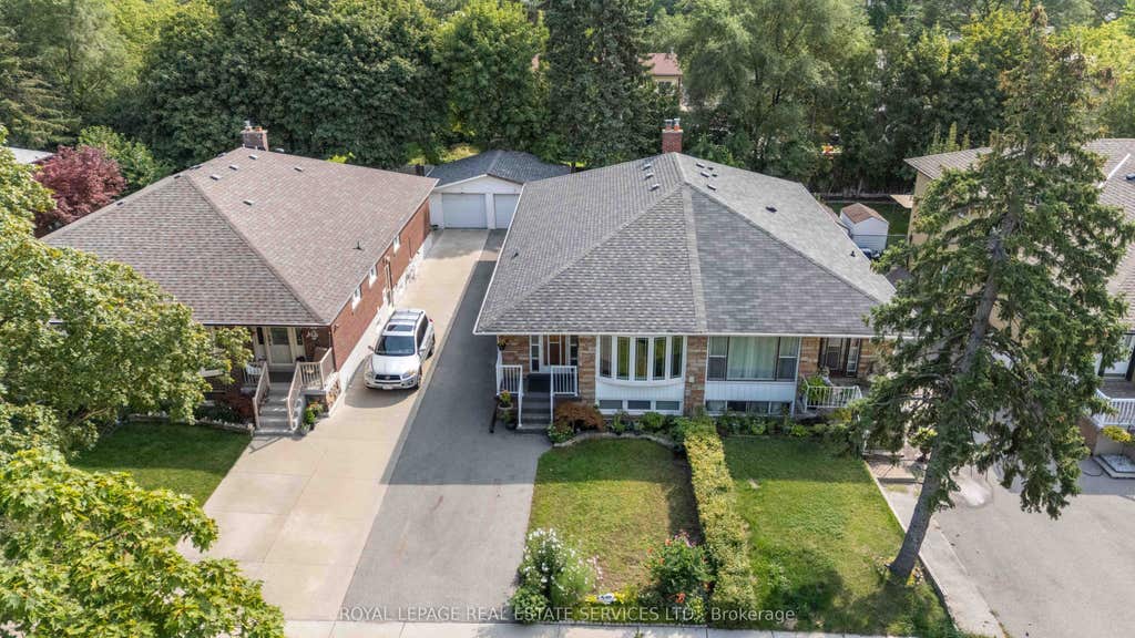 Photo of 102 Wareside Road, Toronto, ON M9C 3B6 (MLS # W13671680)