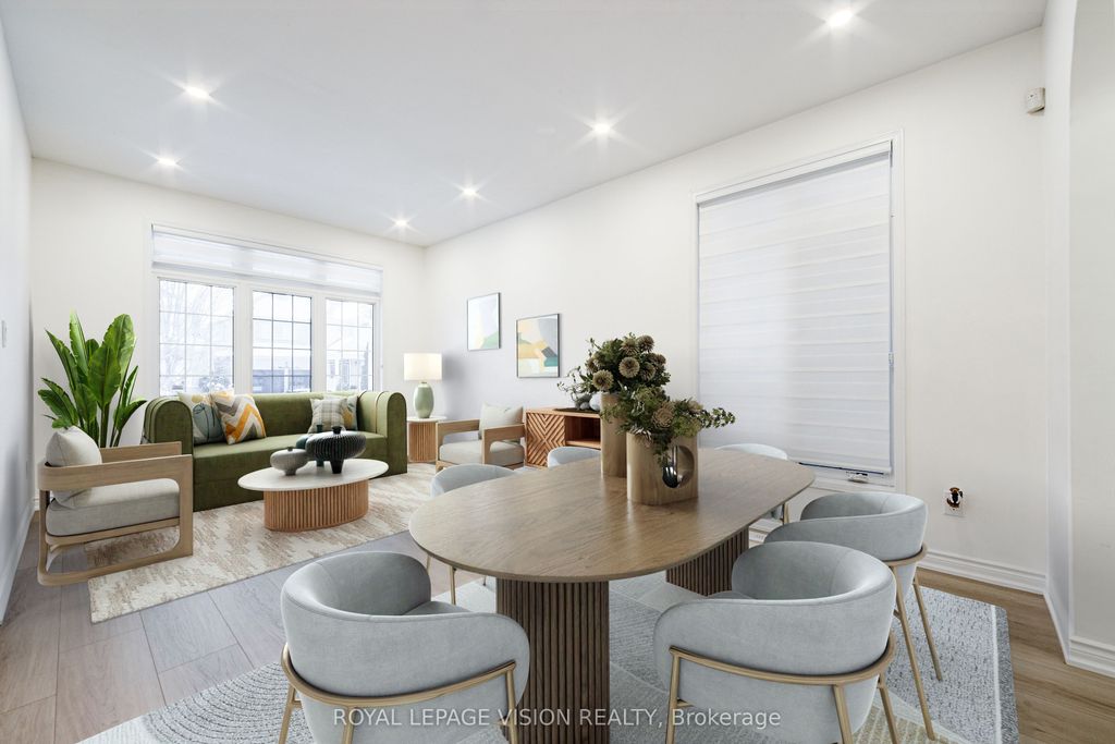 Photo of 124 Alfred Paterson Drive, Markham, ON L6E 1L5 (MLS # N12800520)