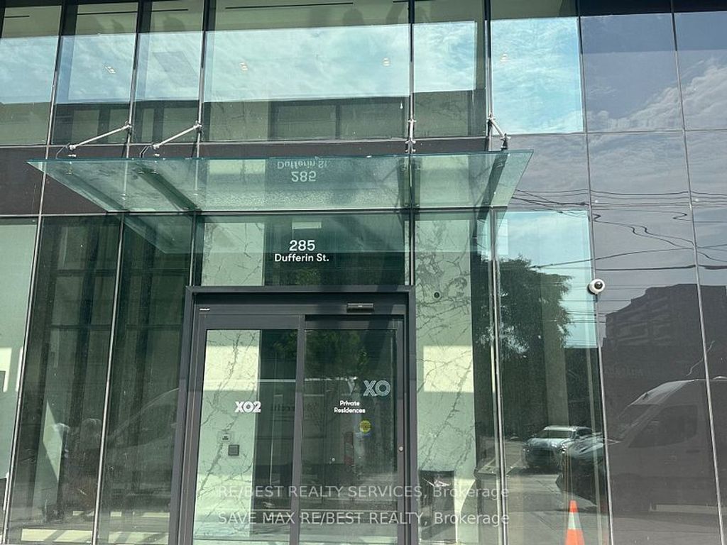 Photo of 285 Dufferin Street #726, Toronto, ON M6K 0J2 (MLS # W12386236)