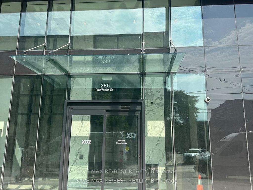 Photo of 285 Dufferin Street #726, Toronto, ON M6K 0J2 (MLS # W12386236)