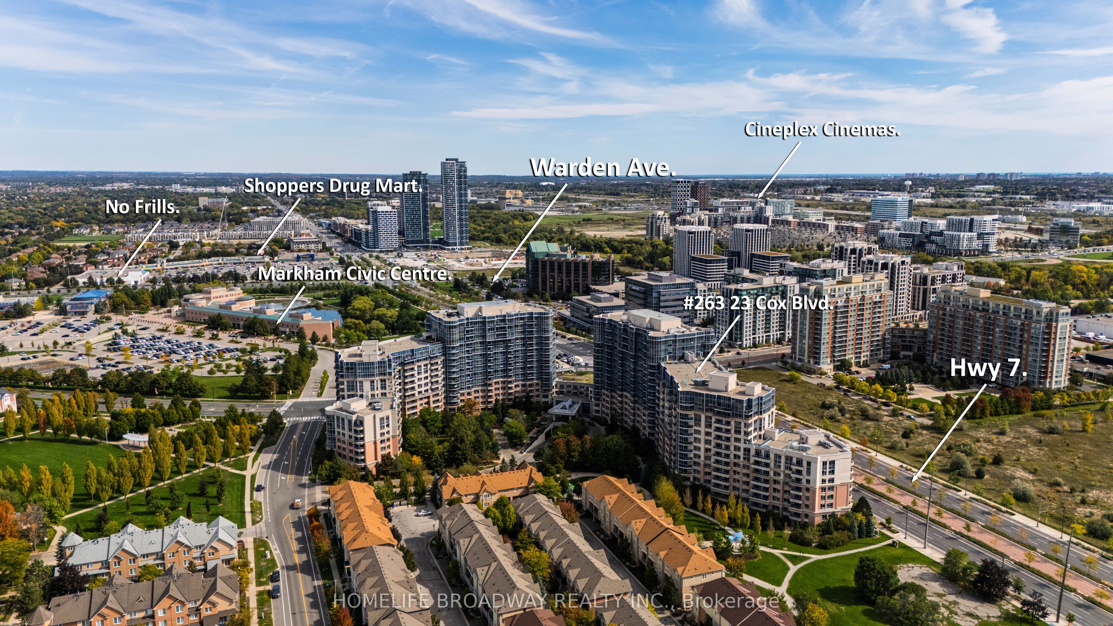 23 Cox Boulevard 263