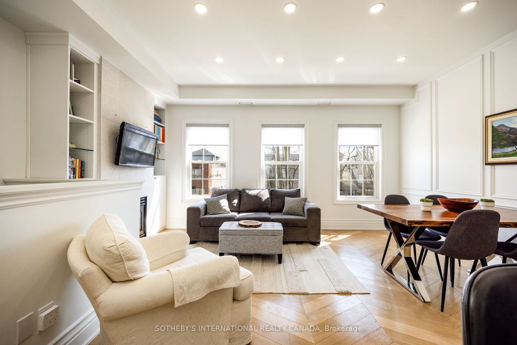 Photo of 74 Coxwell Avenue #C, Toronto, ON M4L 3A7 (MLS # E13048396)