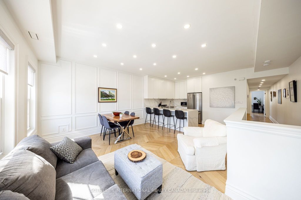 Photo of 74 Coxwell Avenue #C, Toronto, ON M4L 3A7 (MLS # E13048396)