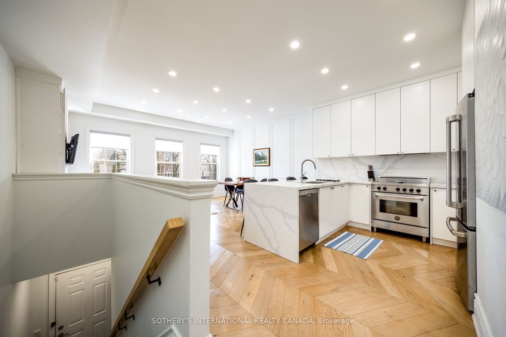 Photo of 74 Coxwell Avenue #C, Toronto, ON M4L 3A7 (MLS # E13048396)