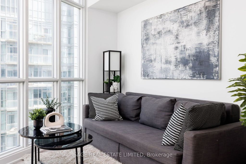 Photo of 21 Iceboat Terrace #4102, Toronto, ON M5V 4A9 (MLS # C12507504)