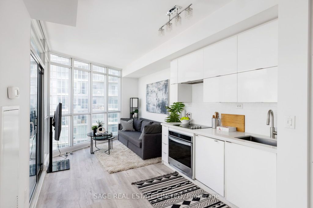 Photo of 21 Iceboat Terrace #4102, Toronto, ON M5V 4A9 (MLS # C12507504)
