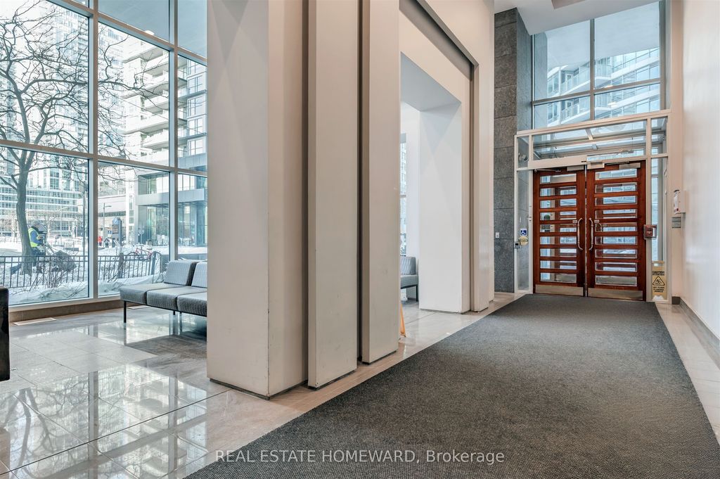 Photo of 397 Front Street W #803, Toronto, ON M5V 3S1 (MLS # C12778656)