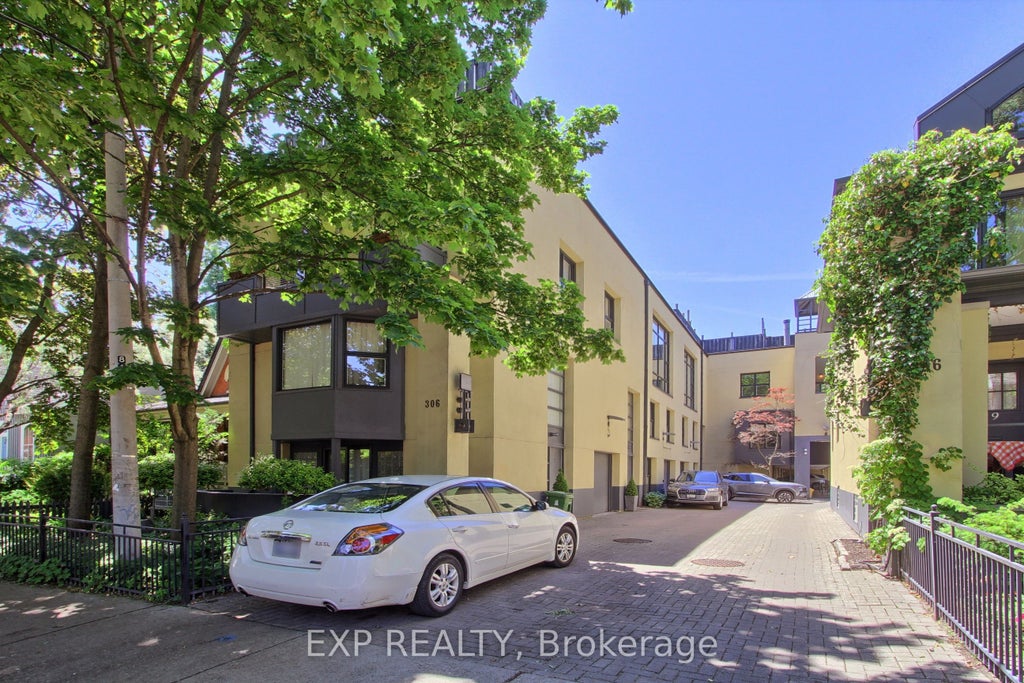 Photo of 306 Sackville Street #4, Toronto, ON M5A 3G2 (MLS # C13824610)