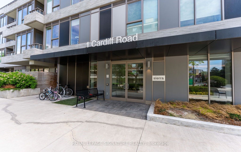 Photo of 1 Cardiff Road #408, Toronto, ON M4P 0G2 (MLS # C13543928)