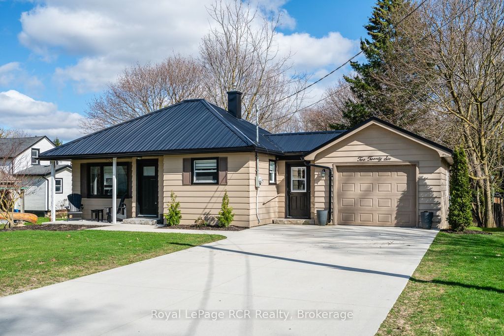Photo of 226 Birmingham Street W, Wellington North, ON N0G 2L1 (MLS # X12873820)