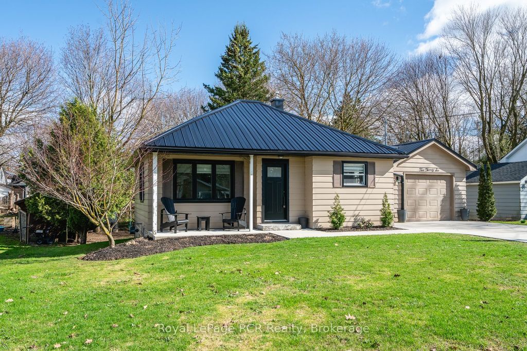 Photo of 226 Birmingham Street W, Wellington North, ON N0G 2L1 (MLS # X12873820)