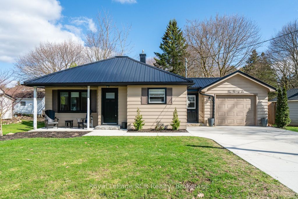 Photo of 226 Birmingham Street W, Wellington North, ON N0G 2L1 (MLS # X12873820)