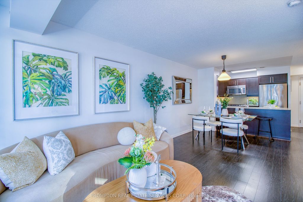 Photo of 35 Bastion Street #916, Toronto, ON M5V 0C2 (MLS # C12614662)