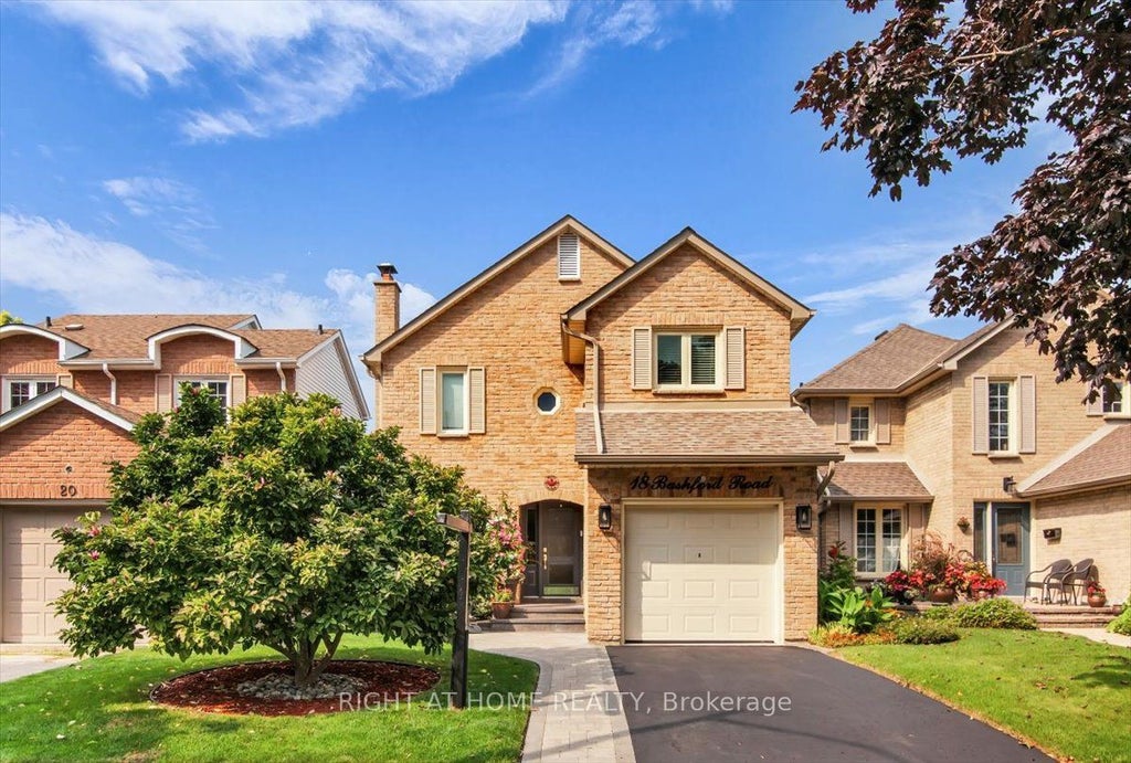 Photo of 18 Bashford Road, Ajax, ON L1S 3Y2 (MLS # E13682986)