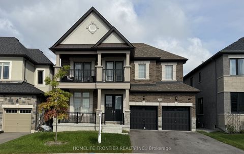 Photo of 296 Ben Sinclair Avenue, East Gwillimbury, ON L9N 0Z1 (MLS # N12414370)
