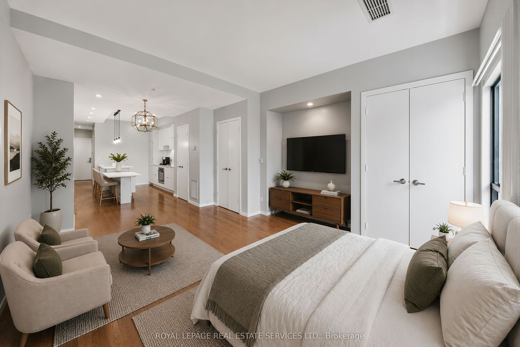 Photo of 5 st joseph Street #208, Toronto, ON M4Y 0B6 (MLS # C13106158)