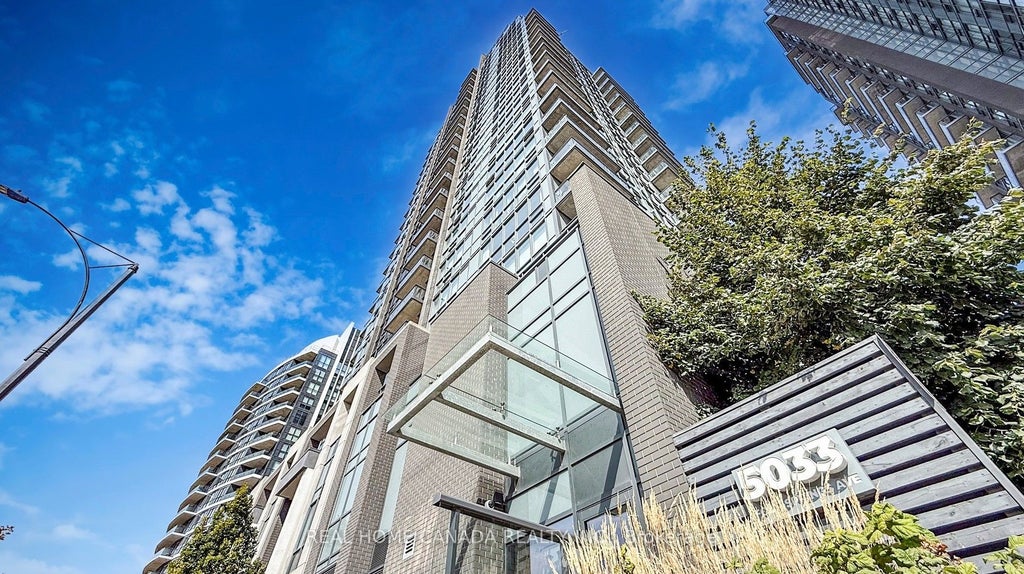 Photo of 5033 four spring Avenue #916, Mississauga, ON L5R 0G6 (MLS # W13600716)