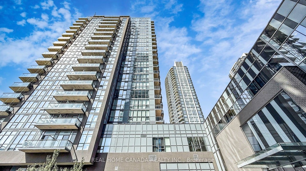 Photo of 5033 four spring Avenue #916, Mississauga, ON L5R 0G6 (MLS # W13600716)