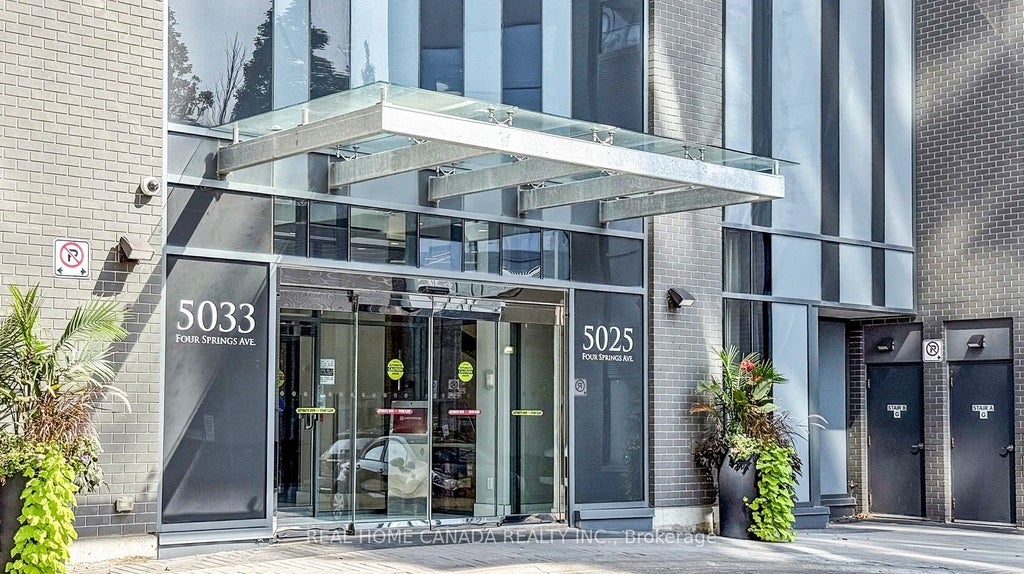Photo of 5033 four spring Avenue #916, Mississauga, ON L5R 0G6 (MLS # W13600716)