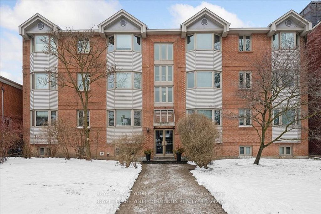 Photo of 60 Kippendavie Avenue #201, Toronto, ON M4L 3R5 (MLS # E12672568)