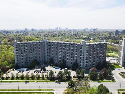 288 Mill Road F19 Toronto ON M9C 4X7
