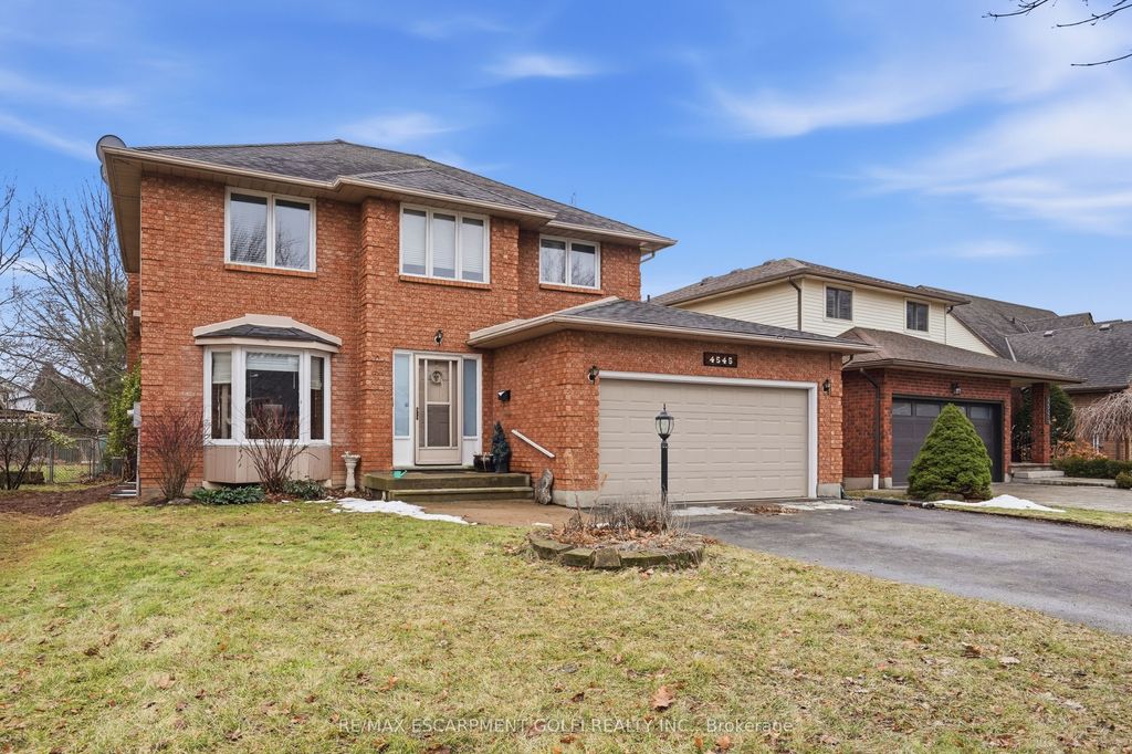 Photo of 4545 Green Meadow Boulevard, Lincoln, ON L0R 1B5 (MLS # X12863754)