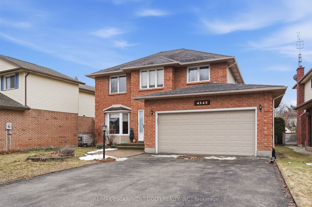 Photo of 4545 Green Meadow Boulevard, Lincoln, ON L0R 1B5 (MLS # X12863754)