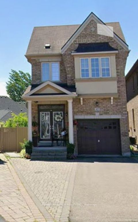 42 Israel Zilber Drive Bsmt Vaughan ON L6A 0H1