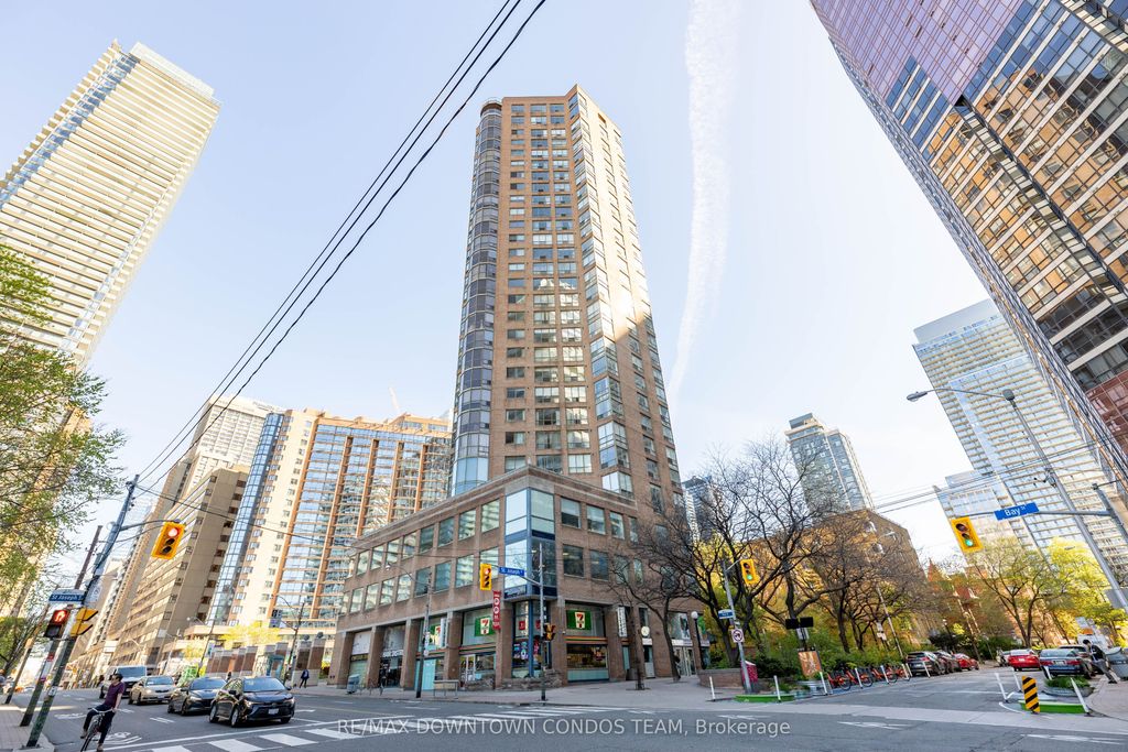 Photo of 44 St Joseph Street #2213, Toronto, ON M4Y 1J9 (MLS # C12834892)