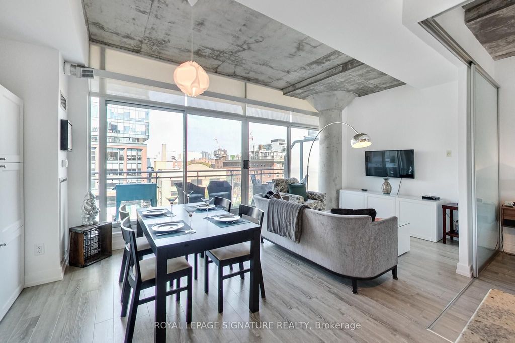 Photo of 66 Portland Street #610, Toronto, ON M5V 2M6 (MLS # C13174758)